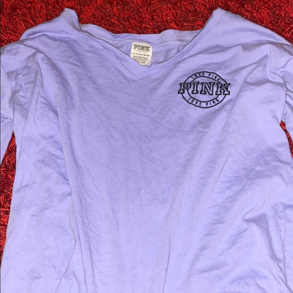 long sleeve shirt